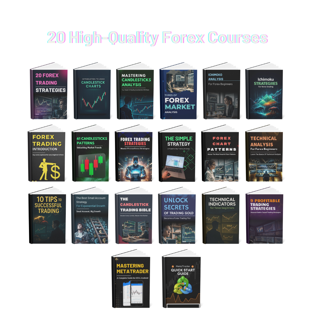 20 High-Quality Forex Courses